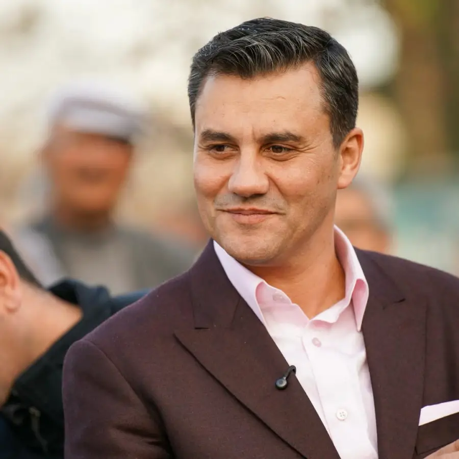 Bir Şehrin Kalbine Gömülen Başkan 